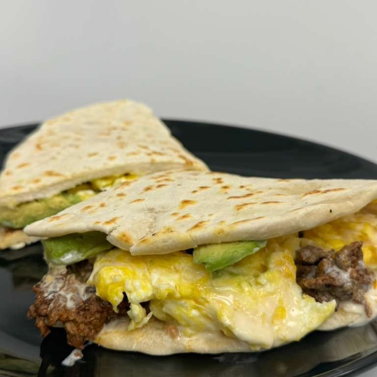 Taste of Mexico with a Latin Twist